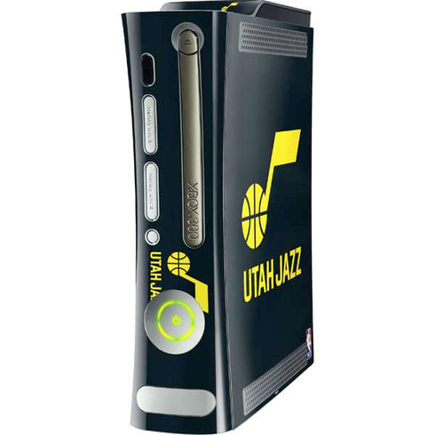 NBA Utah Jazz Team Jersey Xbox 360 (Includes HDD) Skin
